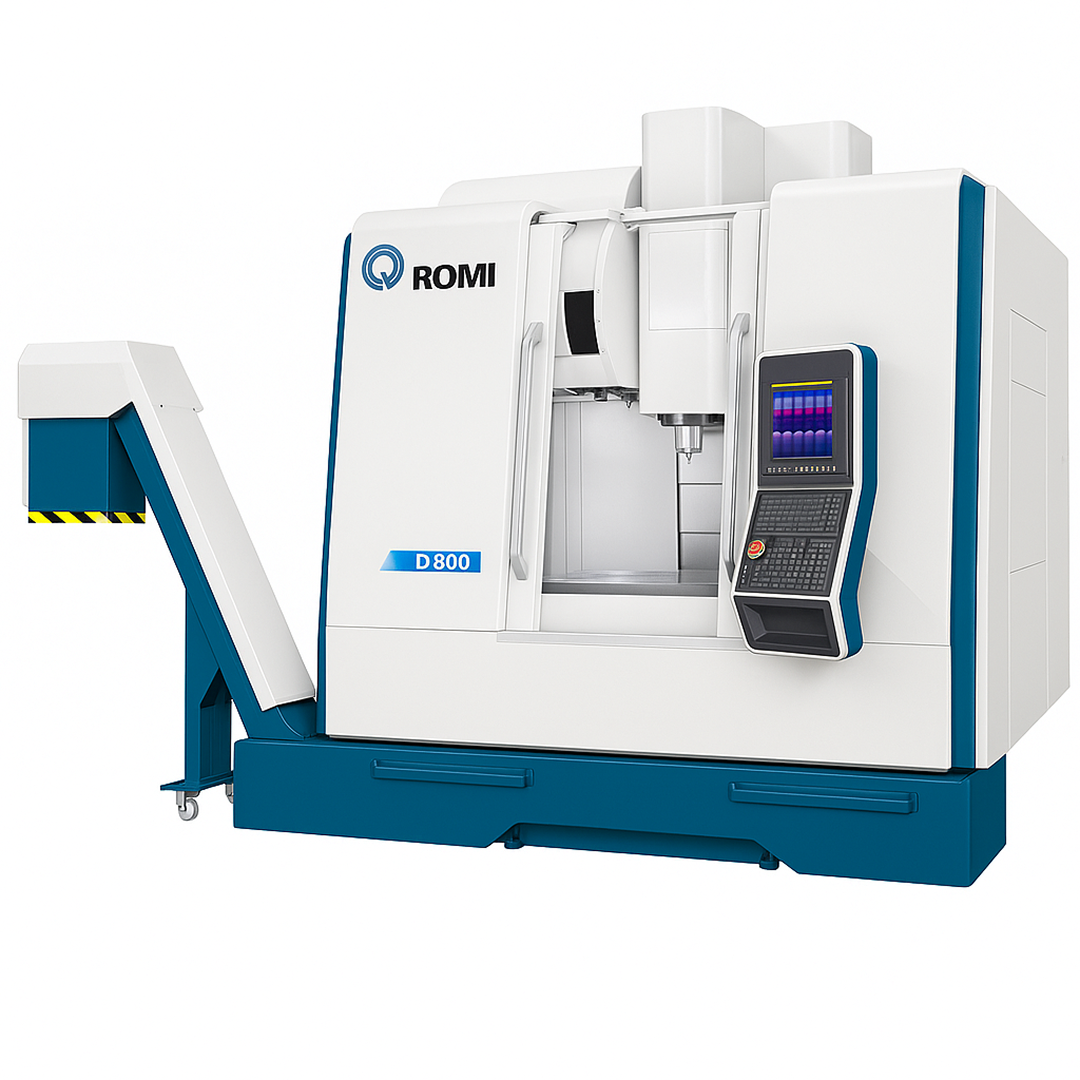 Romi D800